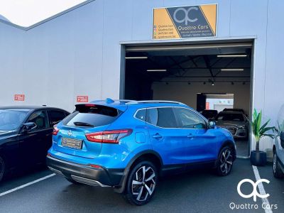 Nissan Qashqai 1.3ESSENCE BOITE AUTO CAR PLAY CUIR  - 30