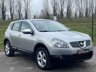 Nissan Qashqai 1.5 DCI 106CH TEKNA 129.000KM * GPS * CUIR * CAMERA * TOIT PANORAMIQUE  - 2