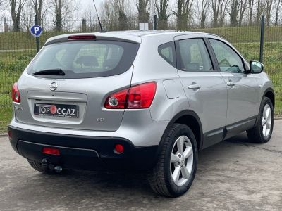 Nissan Qashqai 1.5 DCI 106CH TEKNA 129.000KM * GPS * CUIR * CAMERA * TOIT PANORAMIQUE  - 3