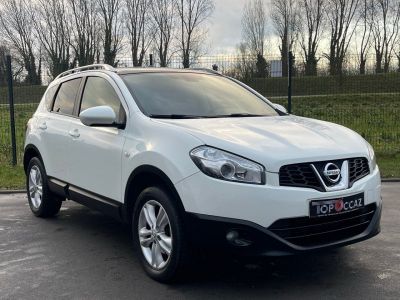 Nissan Qashqai 1.5 DCI 106CH TEKNA 2010 * 1ere MAIN * TOIT PANORAMIQUE * GPS * CAMERA  - 2