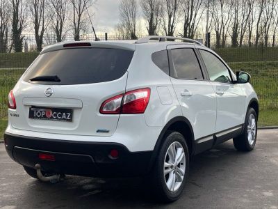 Nissan Qashqai 1.5 DCI 106CH TEKNA 2010 * 1ere MAIN * TOIT PANORAMIQUE * GPS * CAMERA  - 3