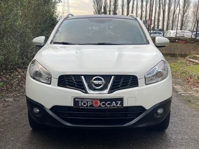 Nissan Qashqai 1.5 DCI 106CH TEKNA 2010 * 1ere MAIN * TOIT PANORAMIQUE * GPS * CAMERA  - 6