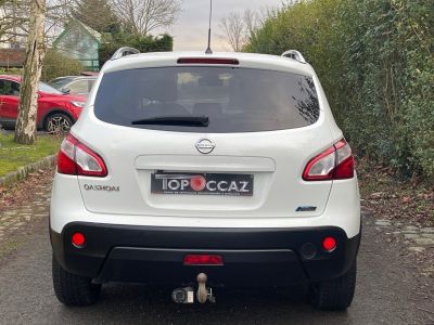 Nissan Qashqai 1.5 DCI 106CH TEKNA 2010 * 1ere MAIN * TOIT PANORAMIQUE * GPS * CAMERA  - 7