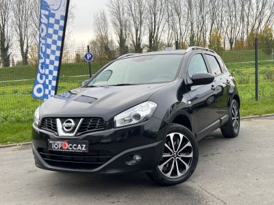 Nissan Qashqai 1.5 DCI 110CH CONNECT EDITION 50.000KM 1ERE MAIN  - 1