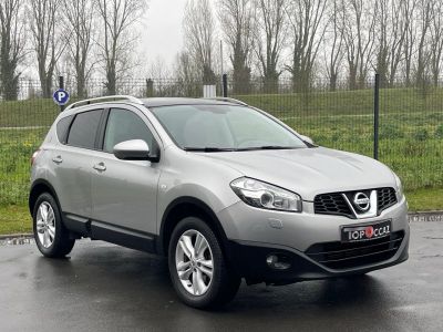 Nissan Qashqai 1.5 DCI 110CH TEKNA 2011 - TOIT PANORAMIQUE - GUIS - GPS - CAMERA  - 2