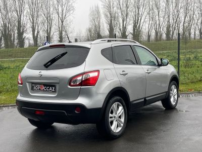 Nissan Qashqai 1.5 DCI 110CH TEKNA 2011 - TOIT PANORAMIQUE - GUIS - GPS - CAMERA  - 3