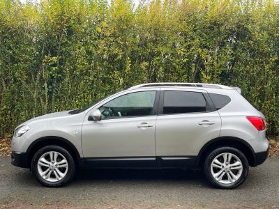 Nissan Qashqai 1.5 DCI 110CH TEKNA 2011 - TOIT PANORAMIQUE - GUIS - GPS - CAMERA  - 5