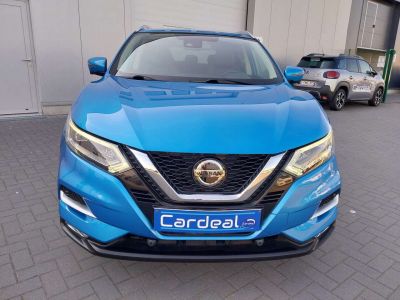 Nissan Qashqai 1.5 dCi-AUTOMATIQUE-GPS- CUIR- CAMERA-GARANTIE-  - 2