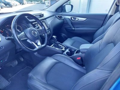 Nissan Qashqai 1.5 dCi-AUTOMATIQUE-GPS- CUIR- CAMERA-GARANTIE-  - 12