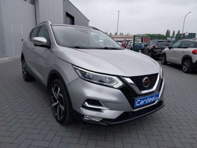 Nissan Qashqai 1.5 dCi-AUTOMATIQUE-GPS-TOIT PANO-GARANTIE.12.MOIS  - 1