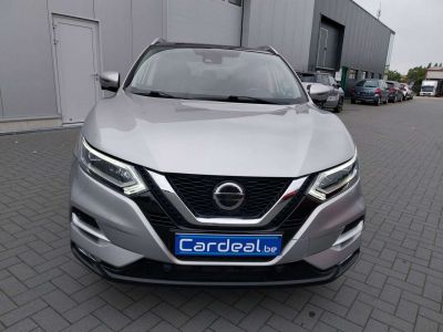 Nissan Qashqai 1.5 dCi-AUTOMATIQUE-GPS-TOIT PANO-GARANTIE.12.MOIS  - 2