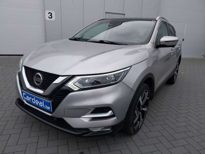 Nissan Qashqai 1.5 dCi-AUTOMATIQUE-GPS-TOIT PANO-GARANTIE.12.MOIS  - 3