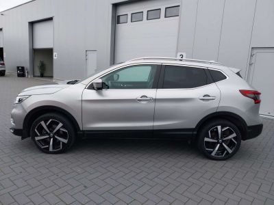 Nissan Qashqai 1.5 dCi-AUTOMATIQUE-GPS-TOIT PANO-GARANTIE.12.MOIS  - 4