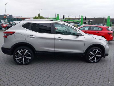 Nissan Qashqai 1.5 dCi-AUTOMATIQUE-GPS-TOIT PANO-GARANTIE.12.MOIS  - 8