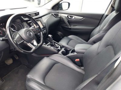 Nissan Qashqai 1.5 dCi-AUTOMATIQUE-GPS-TOIT PANO-GARANTIE.12.MOIS  - 12