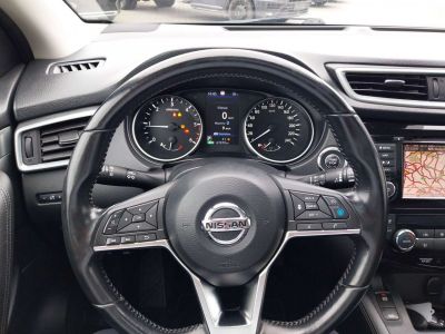 Nissan Qashqai 1.5 dCi-AUTOMATIQUE-GPS-TOIT PANO-GARANTIE.12.MOIS  - 14