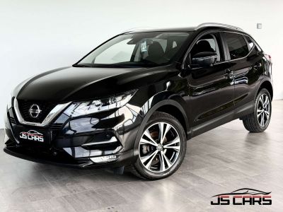 Nissan Qashqai 1.5 dCi BOITE AUTO ATTELAGE NAVI CLIM PDC  - 1