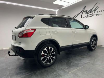 Nissan Qashqai 1.5 dCi CUIR GPS CAMERA AR TOIT PANORAMIQUE  - 4