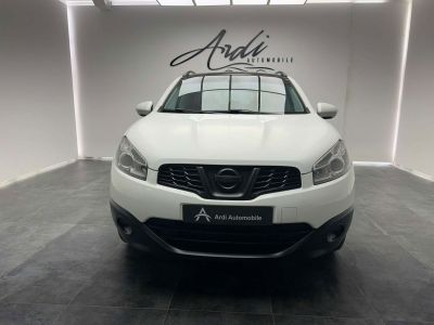 Nissan Qashqai 1.5 dCi CUIR GPS CAMERA AR TOIT PANORAMIQUE  - 5