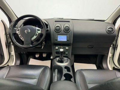 Nissan Qashqai 1.5 dCi CUIR GPS CAMERA AR TOIT PANORAMIQUE  - 8