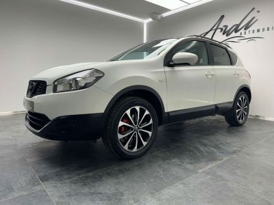 Nissan Qashqai 1.5 dCi CUIR GPS CAMERA AR TOIT PANORAMIQUE  - 13