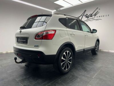 Nissan Qashqai 1.5 dCi CUIR GPS CAMERA AR TOIT PANORAMIQUE  - 16