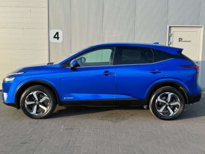 Nissan Qashqai 1.5 DIG-T e-Power N-Connecta -- FULL OPTION  - 8