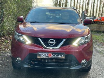 Nissan Qashqai 1.6 DCI 130CH TEKNA 100.000KM * TOIT PANO * CUIR * CAMERA * 1ERE MAIN  - 6