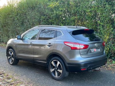 Nissan Qashqai 1.6 DCI 130CH TEKNA - 2017 - TOIT PANO / GPS / CAMERA / LED  - 4