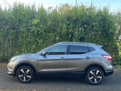 Nissan Qashqai 1.6 DCI 130CH TEKNA - 2017 - TOIT PANO / GPS / CAMERA / LED  - 5