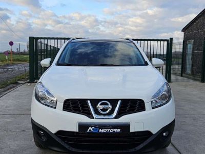 Nissan Qashqai 1.6 dCi 2WD Executive+18'' ISS Garantie  - 2