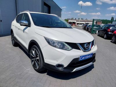 Nissan Qashqai 1.6 dCi 2WD N--CLIM-CUIR-GPS-CAMERA-GARANTIE--  - 1