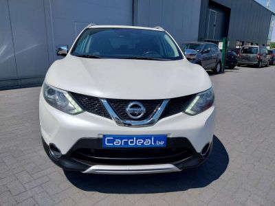 Nissan Qashqai 1.6 dCi 2WD N--CLIM-CUIR-GPS-CAMERA-GARANTIE--  - 2