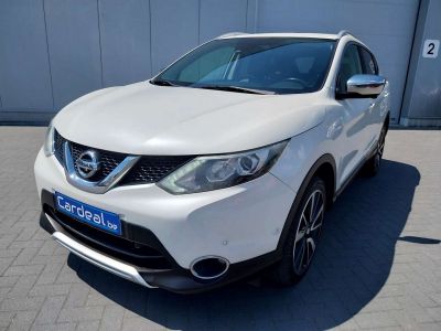 Nissan Qashqai 1.6 dCi 2WD N--CLIM-CUIR-GPS-CAMERA-GARANTIE--  - 3