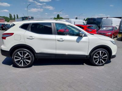 Nissan Qashqai 1.6 dCi 2WD N--CLIM-CUIR-GPS-CAMERA-GARANTIE--  - 8