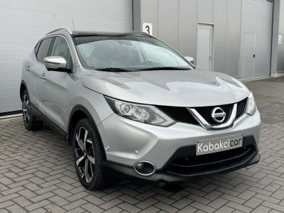 Nissan Qashqai 1.6 dCi Tekna CUIR GPS CAMERA GARANTIE  - 1