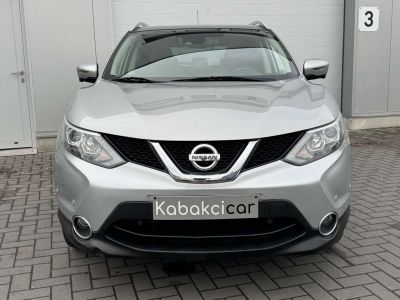 Nissan Qashqai 1.6 dCi Tekna CUIR GPS CAMERA GARANTIE  - 2