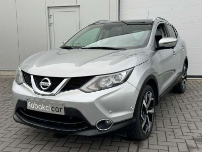 Nissan Qashqai 1.6 dCi Tekna CUIR GPS CAMERA GARANTIE  - 3