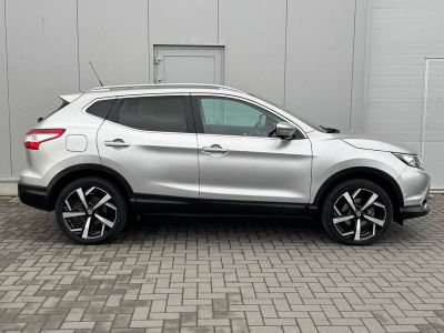 Nissan Qashqai 1.6 dCi Tekna CUIR GPS CAMERA GARANTIE  - 7