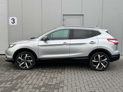 Nissan Qashqai 1.6 dCi Tekna CUIR GPS CAMERA GARANTIE  - 8