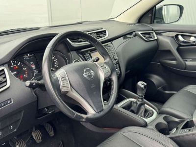 Nissan Qashqai 1.6 dCi Tekna CUIR GPS CAMERA GARANTIE  - 9