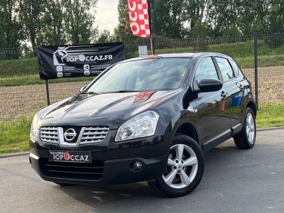 Nissan Qashqai 1.6 ESS 115CH CONNECT 2010 GPS/ CAMERA/ 1ERE MAIN  - 1