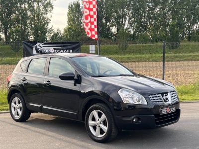 Nissan Qashqai 1.6 ESS 115CH CONNECT 2010 GPS/ CAMERA/ 1ERE MAIN  - 2