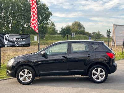 Nissan Qashqai 1.6 ESS 115CH CONNECT 2010 GPS/ CAMERA/ 1ERE MAIN  - 6