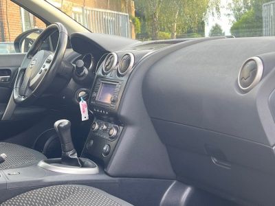 Nissan Qashqai 1.6 ESS 115CH CONNECT 2010 GPS/ CAMERA/ 1ERE MAIN  - 11