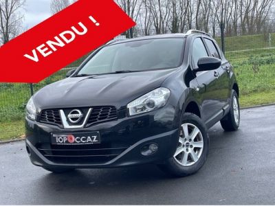 Nissan Qashqai 1.6 ESS 117CH CONNECT EDITION 06/2011 - TOIT PANO - GPS - CAMERA  - 1