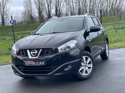 Nissan Qashqai 1.6 ESS 117CH CONNECT EDITION 06/2011 - TOIT PANO - GPS - CAMERA  - 2