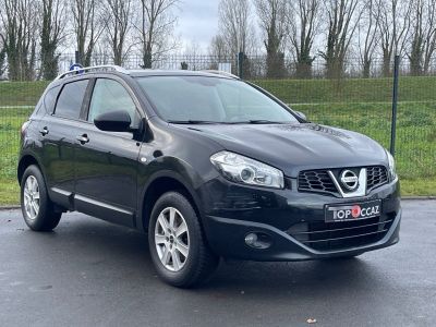 Nissan Qashqai 1.6 ESS 117CH CONNECT EDITION 06/2011 - TOIT PANO - GPS - CAMERA  - 3