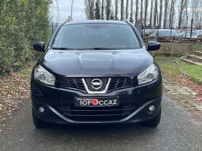 Nissan Qashqai 1.6 ESS 117CH CONNECT EDITION 06/2011 - TOIT PANO - GPS - CAMERA  - 7