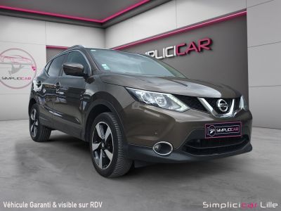 Nissan Qashqai 2017 / 1.5 dCi 110 Tekna / camera 360 / GPS / Toit ouvrant / garantie 12 mois  - 1